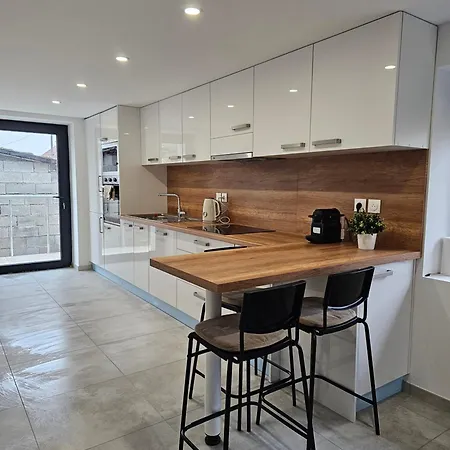 House La Belle Escapade Sainte-Croix-en-Plaine