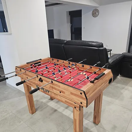 House La Belle Escapade Nyaraló Sainte-Croix-en-Plaine