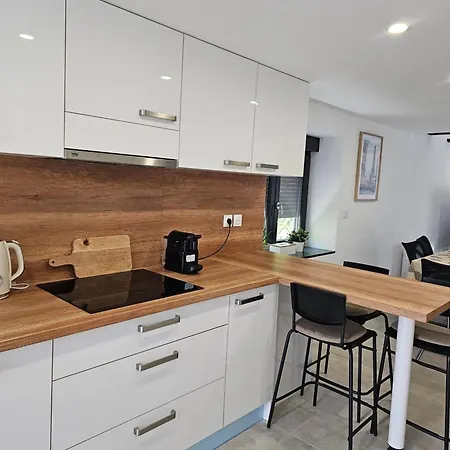 Nyaraló House La Belle Escapade *