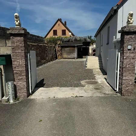 Holiday home House La Belle Escapade *