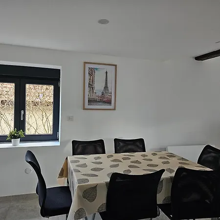 House La Belle Escapade Nyaraló