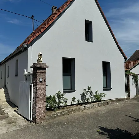 Nyaraló House La Belle Escapade