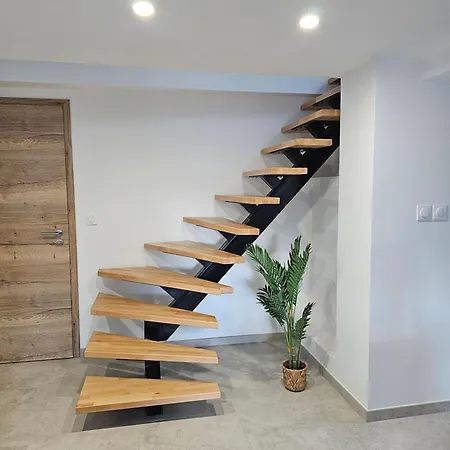 House La Belle Escapade Nyaraló