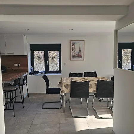 House La Belle Escapade Nyaraló *