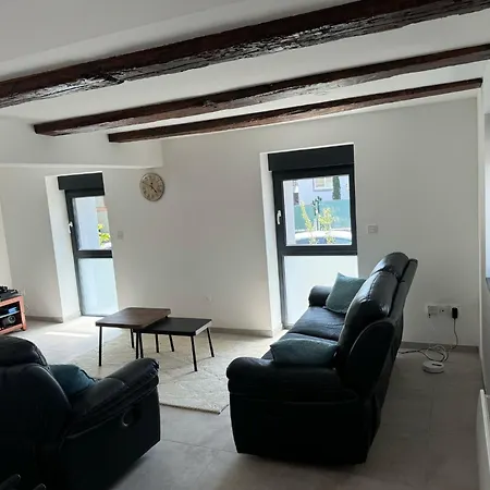 House La Belle Escapade Nyaraló Sainte-Croix-en-Plaine