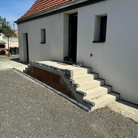 House La Belle Escapade Sainte-Croix-en-Plaine