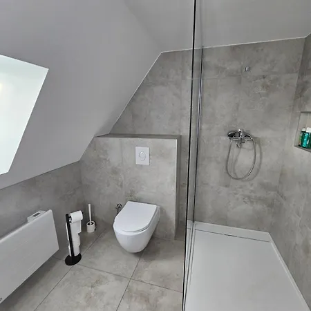 House La Belle Escapade Nyaraló Sainte-Croix-en-Plaine