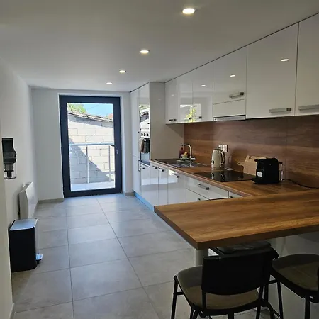 House La Belle Escapade Nyaraló