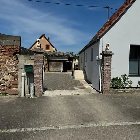 Nyaraló House La Belle Escapade *