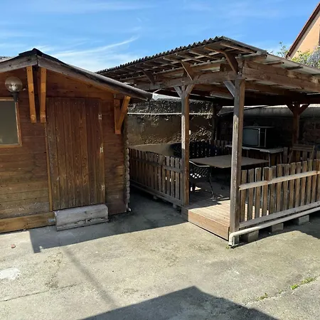 Holiday home House La Belle Escapade Sainte-Croix-en-Plaine