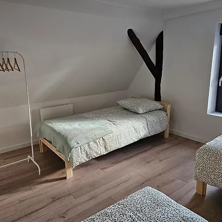 House La Belle Escapade Sainte-Croix-en-Plaine