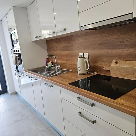 Nyaraló House La Belle Escapade *