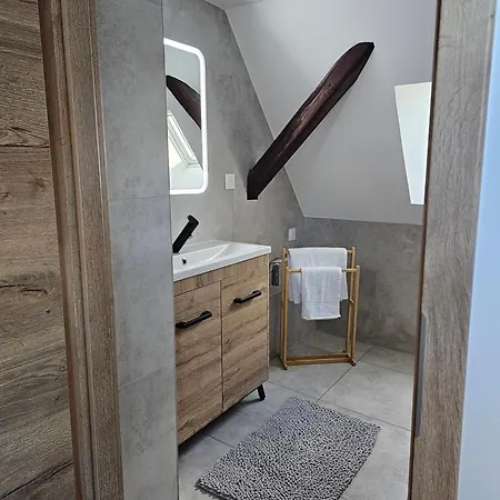 House La Belle Escapade Nyaraló Sainte-Croix-en-Plaine