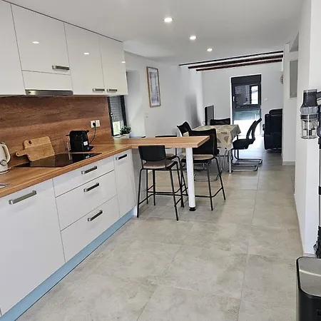 Nyaraló House La Belle Escapade Sainte-Croix-en-Plaine